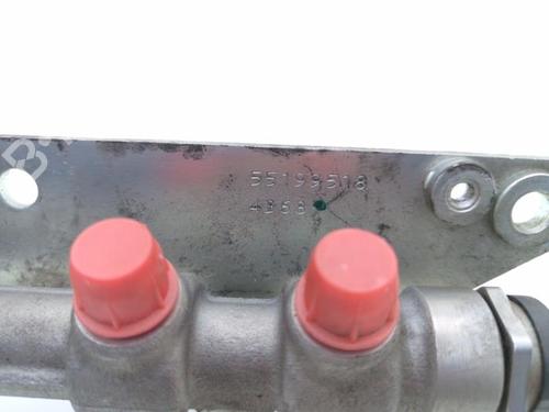 Injection rail OPEL CORSA D (S07) 1.3 CDTI (L08, L68) | BP40376229M98 - Image 3