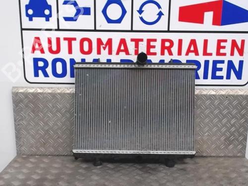 Used Water radiator Water radiator FIAT SCUDO Van (270_, 272_) 2.0 D Multijet (128 hp) 40470631 40470631