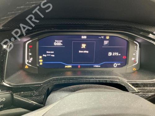 Steering wheel VW POLO VI (AW1, BZ1, AE1) 1.0 TSI | BP40419245C49 - Image 37