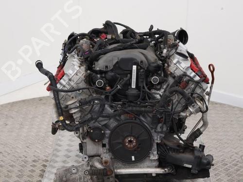 Used Engine Engine VW TOUAREG (7P5, 7P6) 4.2 V8 FSI (360 hp) 40407006 40407006