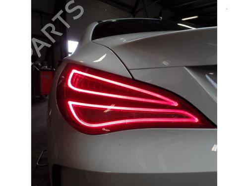 Electronic module MERCEDES-BENZ CLA Coupe (C117) CLA 200 CDI (117.301) | BP40362827M83 - Image 33
