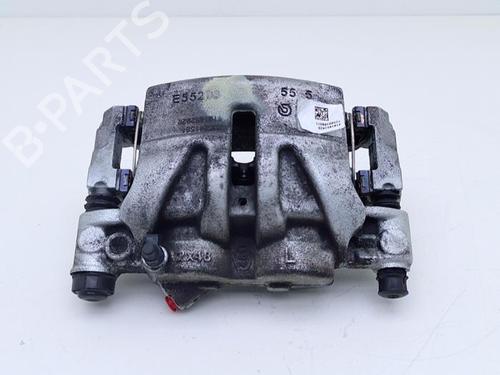 Left front brake caliper RENAULT MASTER IV Van (F8__) BLUE DCI 150 (F8M3) | BP40480829M105 - Image 3