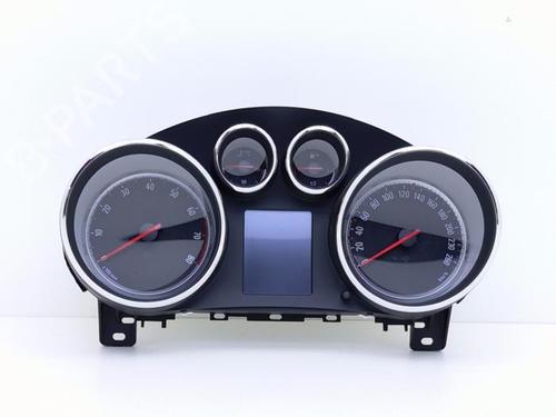 instrument-cluster-opel-astra-j-p10-2009-2010-2011-2012-2013-2014-2015-2016-40359514 main image
