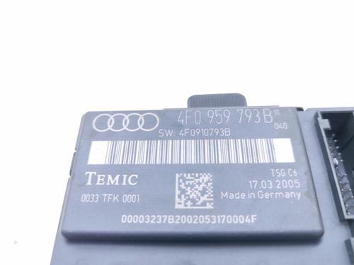 Control unit AUDI A6 C6 (4F2) 3.0 TDI quattro | BP40470938M11 - Image 3