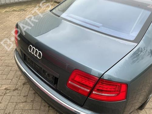 Used Tailgate Tailgate AUDI A8 D3 (4E2, 4E8) 6.0 W12 quattro (450 hp) 40419400 40419400