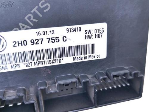 Control unit VW AMAROK (2HA, 2HB, S1B, S6B, S7A, S7B, AGD) 2.0 TDI | BP40470982M11 - Image 2