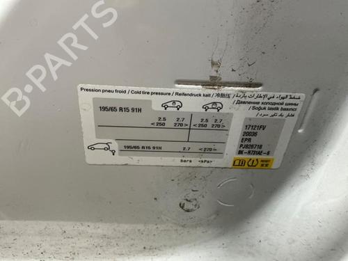 Electronic sensor PEUGEOT PARTNER Box Body/MPV (K9) 1.5 BlueHDi 100 | BP40480859M84 - Image 35