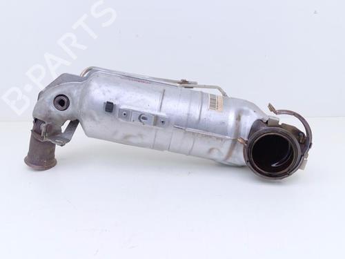 Used Catalyst Catalyst PEUGEOT 2008 II (UD_, US_, UY_, UJ_, UR_, UC_) 1.2 PureTech 100 (USHNK) (101 hp) 40480073 40480073
