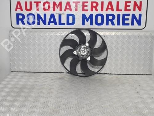 Used Radiator fan Radiator fan OPEL MOVANO B Bus (X62) 2.3 CDTI FWD (JV) (136 hp) 40369358 40369358