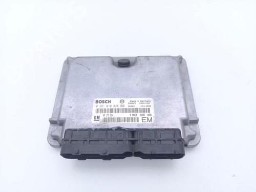 Used Engine control unit (ECU) Engine control unit (ECU) OPEL FRONTERA B (U99) 2.2 DTI (6B_ZC, 6B_VF, 6B_66, 6B_76) (116 hp) 40370690 40370690