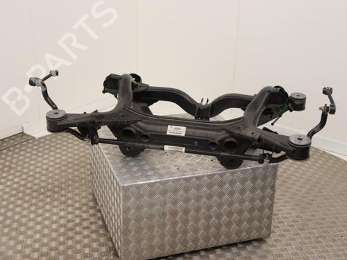Used Subframe Subframe VW TOUAREG (7P5, 7P6) 4.2 V8 TDI (340 hp) 40479837 40479837
