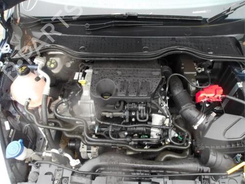 Pipe FORD FIESTA VII (HJ, HF) 1.0 EcoBoost | BP40394165M125  - Image 22