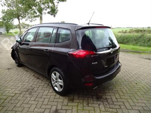 Climate control OPEL ZAFIRA TOURER C (P12) 2.0 CDTi (75) | BP40468739I5 - Image 7