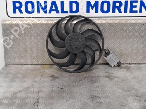 Used Radiator fan Radiator fan FORD C-MAX II (DXA/CB7, DXA/CEU) 1.5 TDCi (120 hp) 40369261 40369261