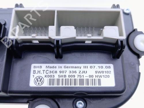 Climate control VW GOLF VI (5K1) 2.0 TDI | BP40360049I5 - Image 4