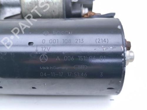 Starter MERCEDES-BENZ CLS (C219) CLS 500 (219.375) | BP40419154M8 - Image 5