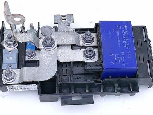 Used Fuse box Fuse box MERCEDES-BENZ A-CLASS (W176) A 180 CDI (176.000) (109 hp) 40413552 40413552