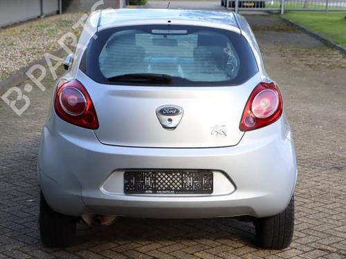 Rear left seatbelt FORD KA (RU8) 1.2 | BP40406157I29  - Image 9