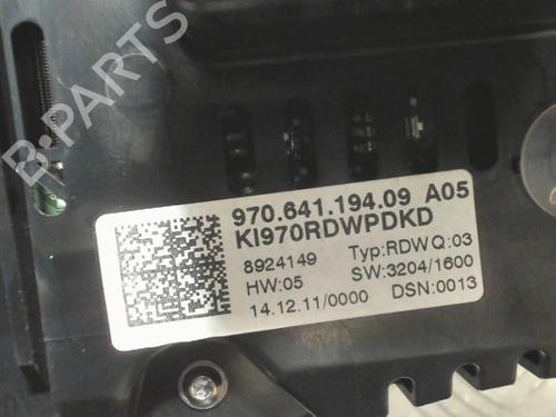 Instrument cluster PORSCHE PANAMERA (970) 3.0 D | BP40468592C47 - Image 12
