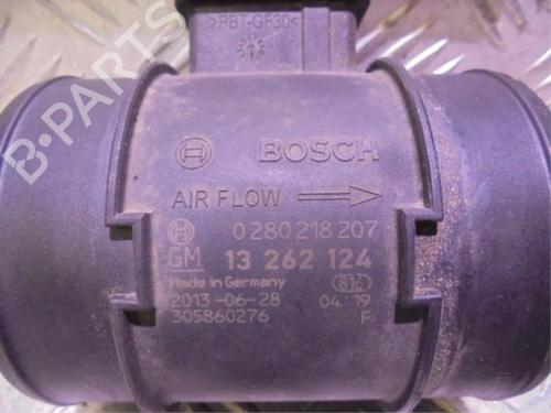Mass air flow sensor OPEL MERIVA B MPV (S10) 1.4 (75) | BP40369882M95 - Image 5