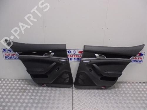 Seats set PORSCHE PANAMERA (970) 3.0 D | BP40469436C78 - Image 15
