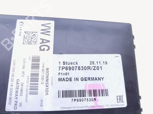 Electronic module VW TOUAREG (7P5, 7P6) 4.2 V8 TDI | BP40479965M83 - Image 4
