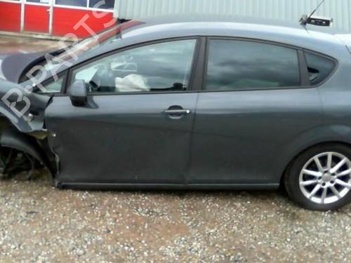 left-rear-door-seat-leon-1p1-2005-2006-2007-2008-2009-2010-2011-2012-2013-40430461 main image