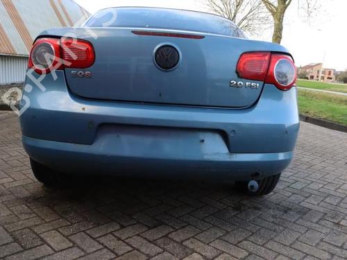 Rear right seatbelt VW EOS (1F7, 1F8) 2.0 FSI | BP40404539I28 - Image 35