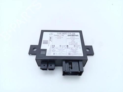 Used Electronic module Electronic module MERCEDES-BENZ A-CLASS (W168) A 160 (168.033, 168.133) (102 hp) 40470338 40470338