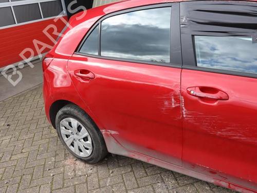Rear axle KIA RIO IV (YB, SC, FB) 1.2 CVVT | BP40399345M2 - Image 34