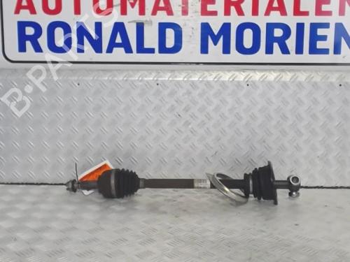 Used Left front driveshaft Left front driveshaft RENAULT TWINGO II (CN0_) 1.2 16V (CN04, CN0B) (75 hp) 40364379 40364379