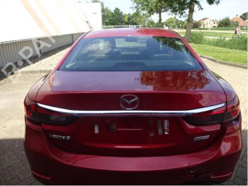 Left rear steering knuckle MAZDA 6 Saloon (GJ, GL) 2.2 D (GJ2FP) | BP40385279M27 - Image 24