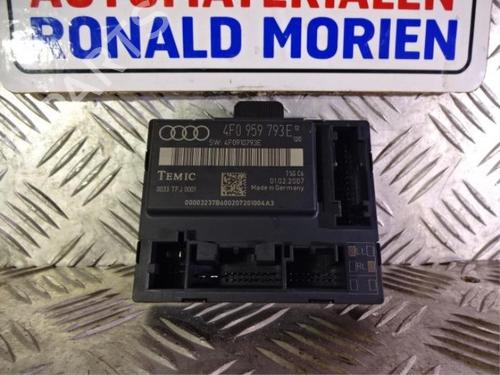 Used Electronic module Electronic module AUDI A6 C6 Avant (4F5) 2.0 TDI (140 hp) 40358947 40358947