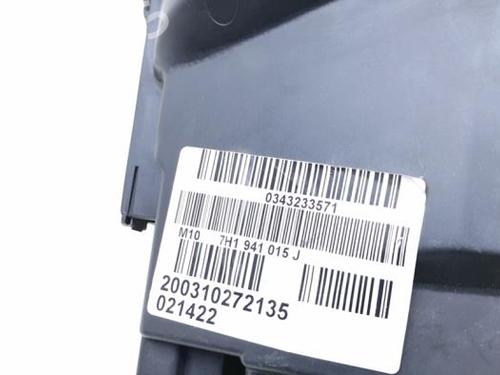 Left headlight VW TRANSPORTER T5 Van (7HA, 7HH, 7EA, 7EH) 2.5 TDI | BP40414861C28 - Image 3