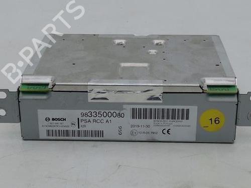 radio-opel-corsa-f-p2jo-2019-40478314 main image