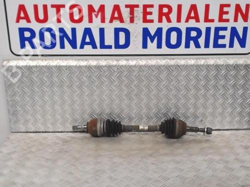 Used Left front driveshaft Left front driveshaft OPEL MERIVA B MPV (S10) 1.4 (75) (100 hp) 40364243 40364243
