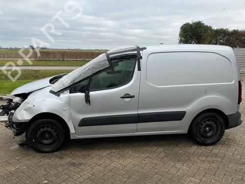 Ignition barrel CITROËN BERLINGO Box Body/MPV (B9) 1.6 HDi 90 | BP40481133M48 - Image 4