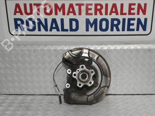 Used Left rear steering knuckle Left rear steering knuckle BMW 5 Touring (G31) 520 d (190 hp) 40385236 40385236