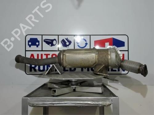 Used Particulate filter Particulate filter RENAULT MASTER III Bus (JV) 2.3 dCi 110 FWD (JV0R, JV0W) (110 hp) 40382803 40382803