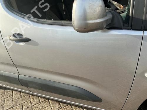 Particulate filter OPEL COMBO Box Body/MPV (K9) 1.6 D | BP40424977M81 - Image 18