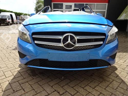 Warning switch MERCEDES-BENZ A-CLASS (W176) A 180 CDI / d (176.012) | BP40469032I22 - Image 18