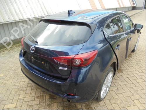Rear right seatbelt MAZDA 3 (BM, BN) 2.0 | BP40363743I28 - Image 9