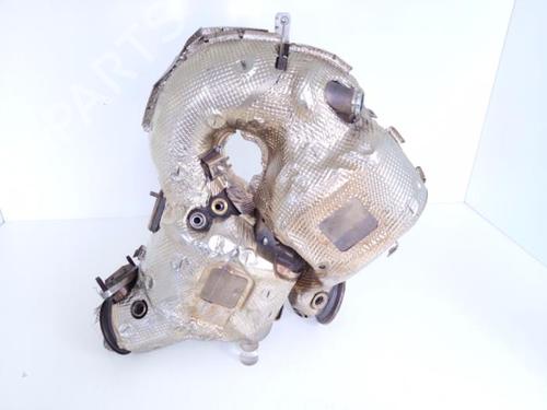 Used Particulate filter Particulate filter BMW 8 Gran Coupe (G16, F93) 840 d Mild-Hybrid xDrive (340 hp) 40481464 40481464