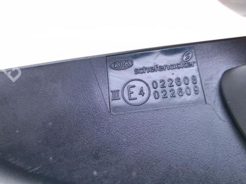 Left mirror KIA CEE'D Hatchback (ED) 1.6 CRDi 90 | BP40430154C26 - Image 5
