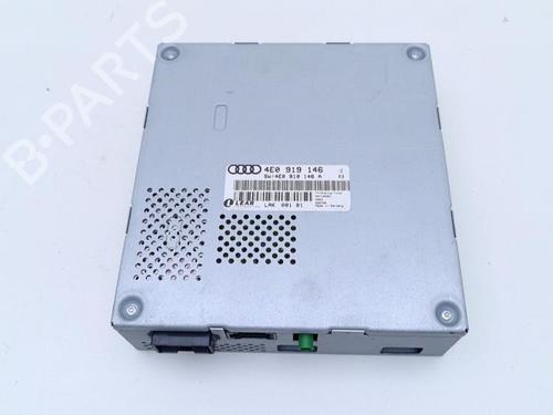 Used Electronic module Electronic module AUDI A8 D3 (4E2, 4E8) 6.0 W12 quattro (450 hp) 40419697 40419697