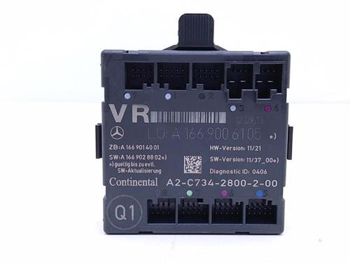 electronic-module-mercedes-benz-a-class-w176-2012-2013-2014-2015-2016-2017-2018-40468516 main image