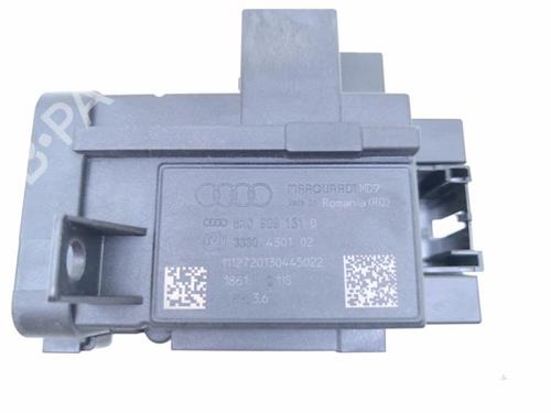 Ignition barrel AUDI A5 Sportback (8TA) 2.0 TDI | BP40470347M48 - Image 3