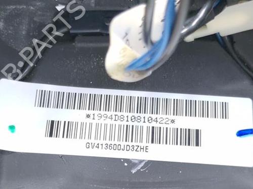 Steering wheel FORD KUGA II (DM2) 1.5 EcoBoost | BP40412620C49 - Image 3