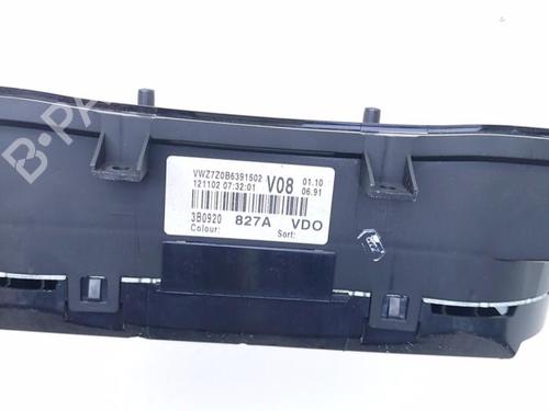 Instrument cluster VW PASSAT B5.5 (3B3) 1.9 TDI | BP40359602C47 - Image 4