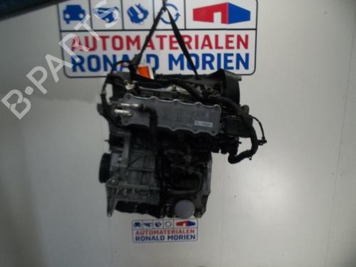 Used Engine Engine AUDI A1 (8X1, 8XK) 1.4 TFSI (125 hp) 40372744 40372744